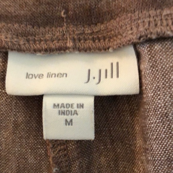 Linen pants - Picture 3 of 5